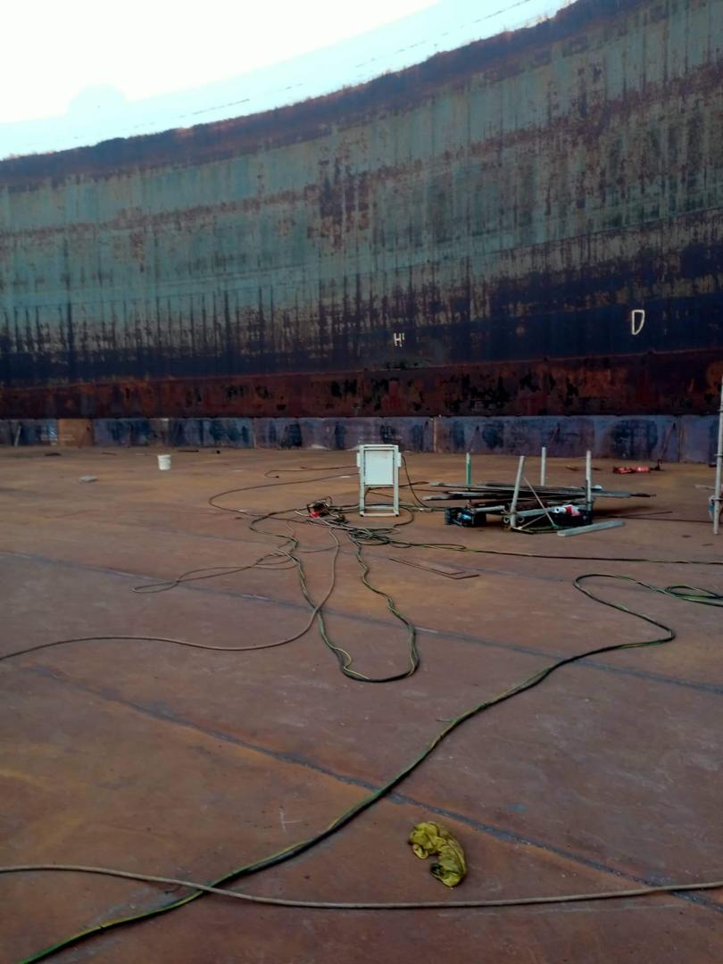 Project 1 - Oil Field Operations