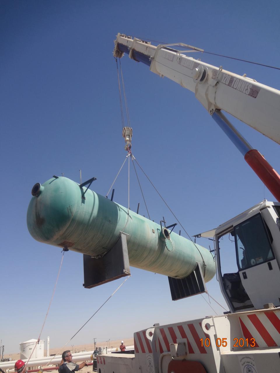 Project 3 - Well Operations